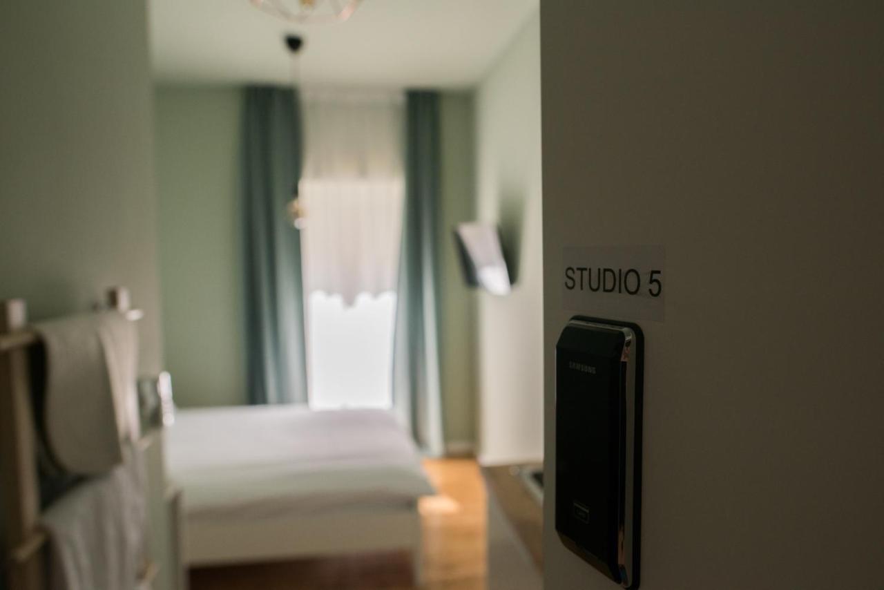 Apartment Smile&love Republic Center
