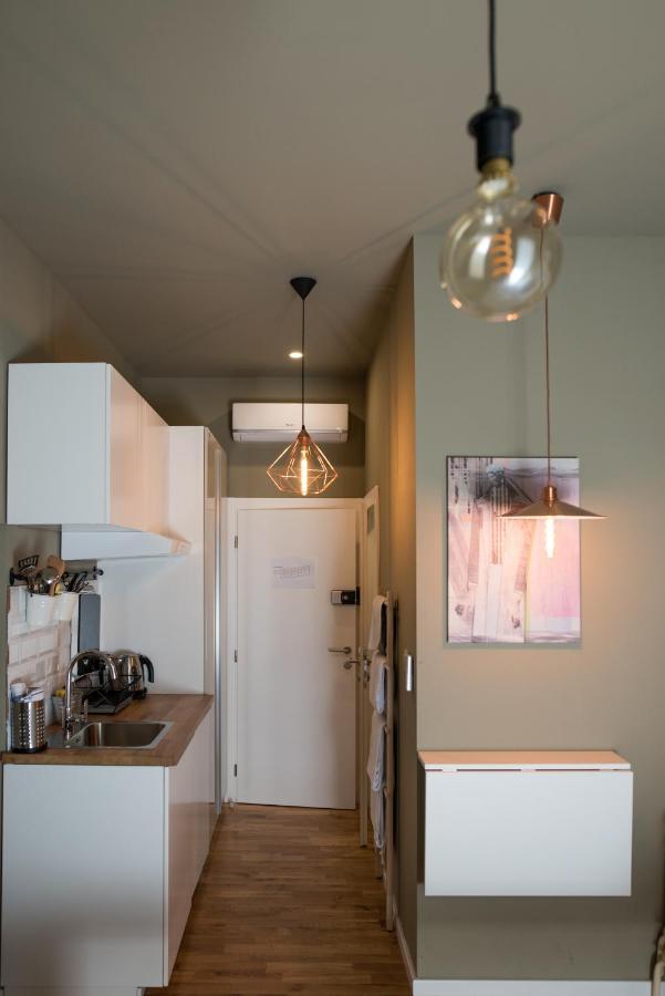 Smile&love Republic Center Apartment