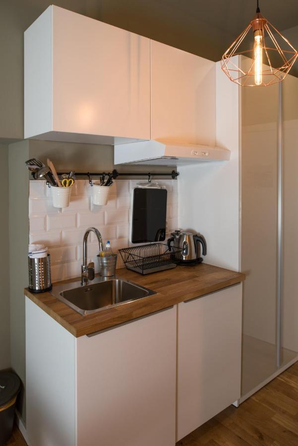 Smile&love Republic Center Apartment