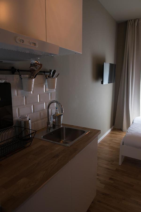 Smile&love Republic Center Apartment
