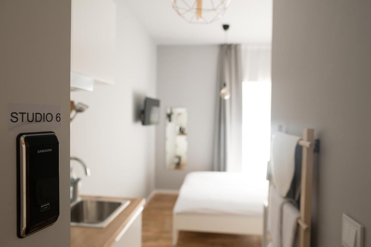 Smile&love Republic Center Apartment *