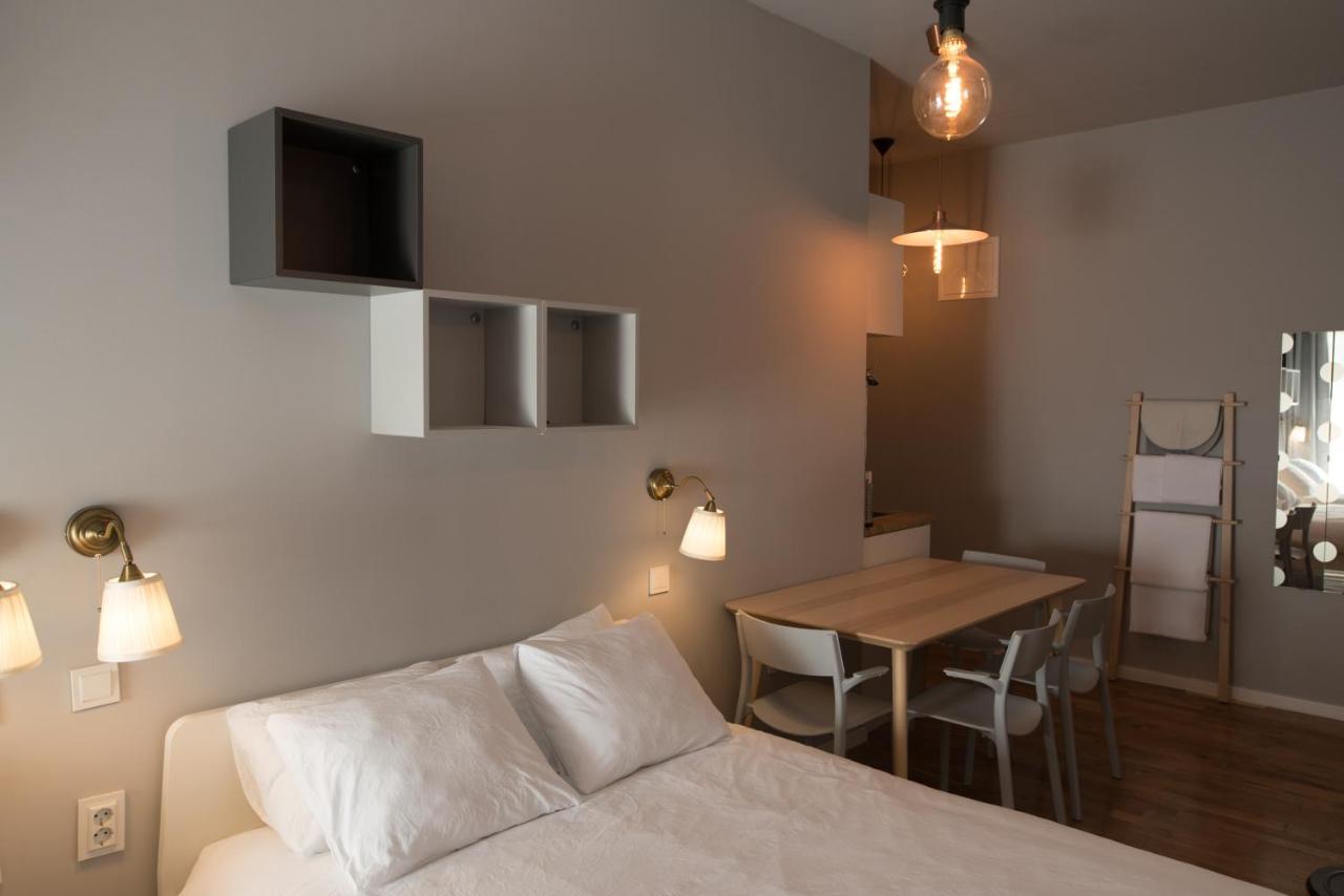 Smile&love Republic Center Apartment *
