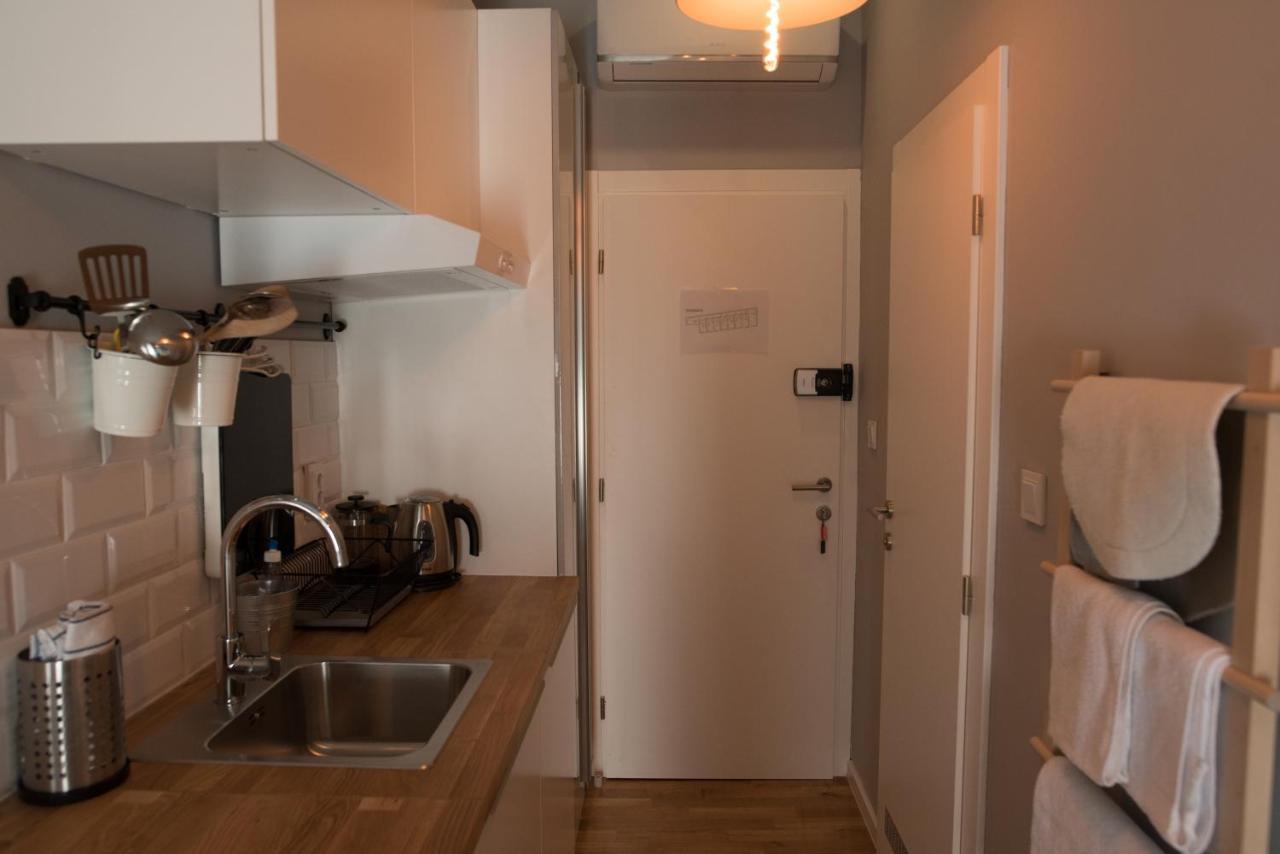 Smile&love Republic Center Apartment