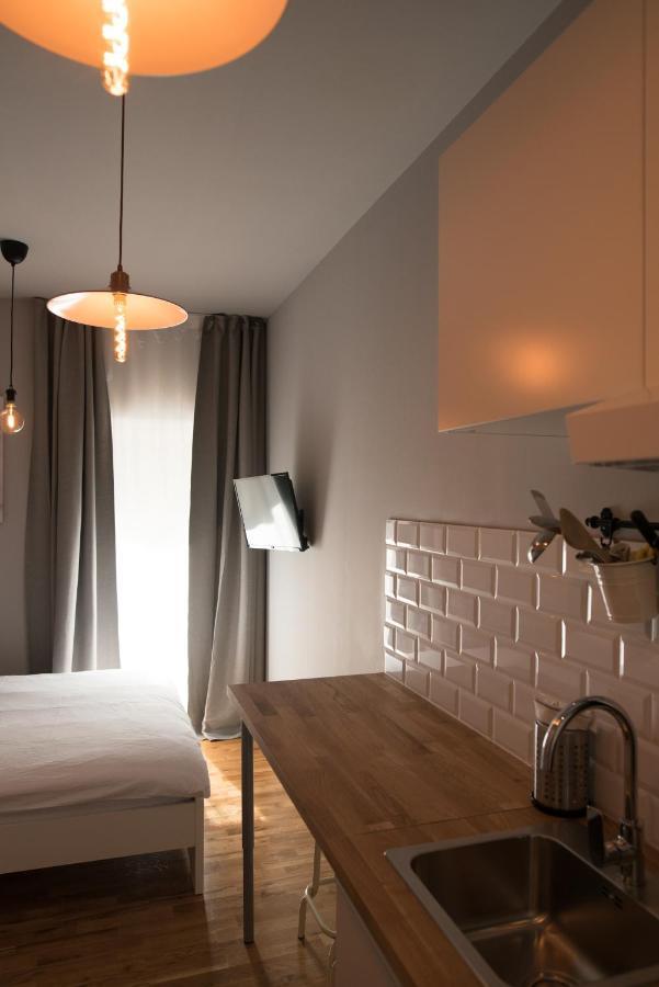 Smile&love Republic Center Apartment